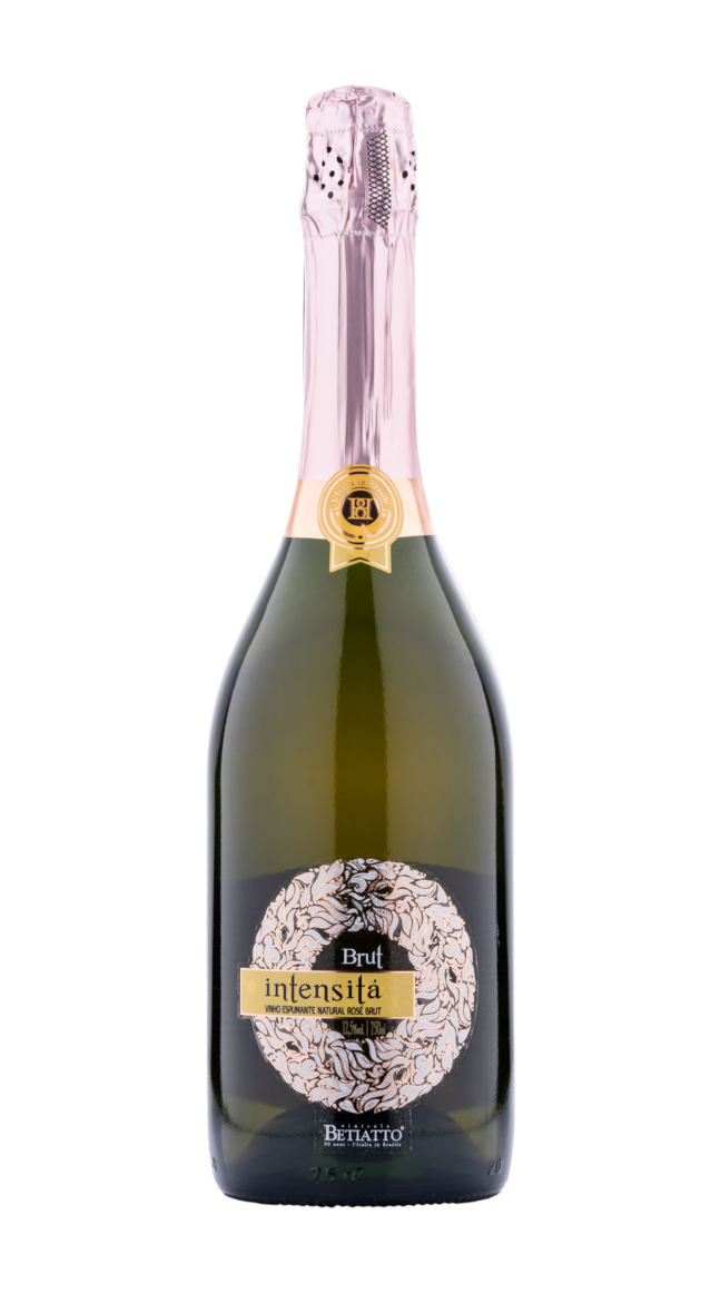 Vinho Espumante Rosé Brut