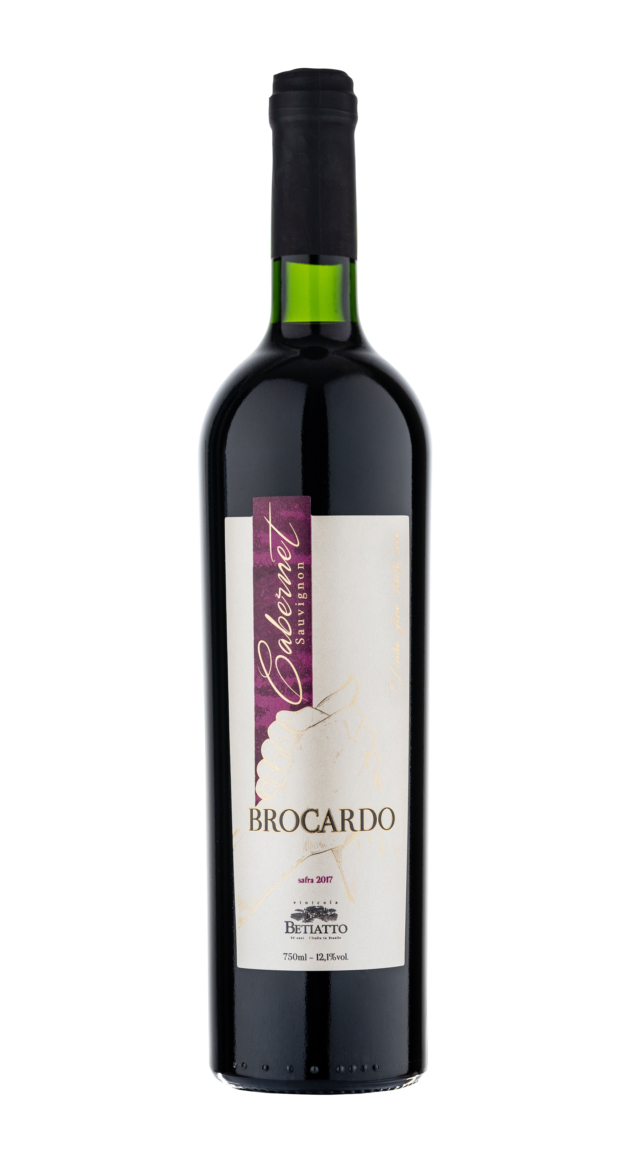 Vinho Fino Tinto Seco Cabernet Sauvignon