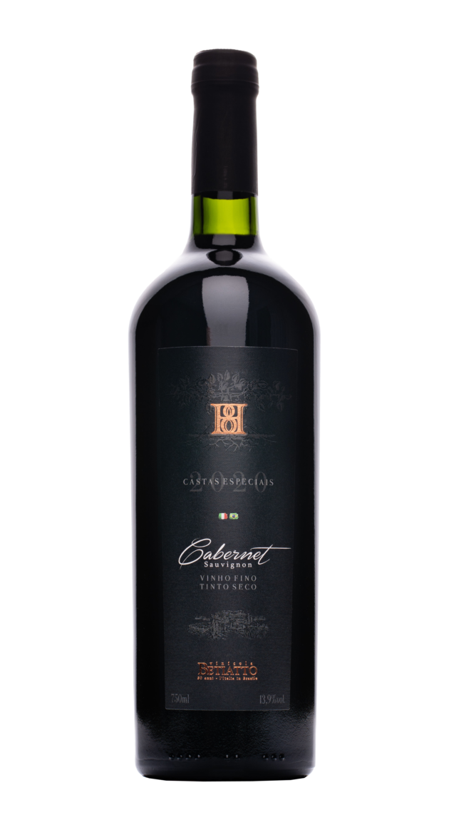 Vinho Fino Tinto Seco Cabernet Sauvignon