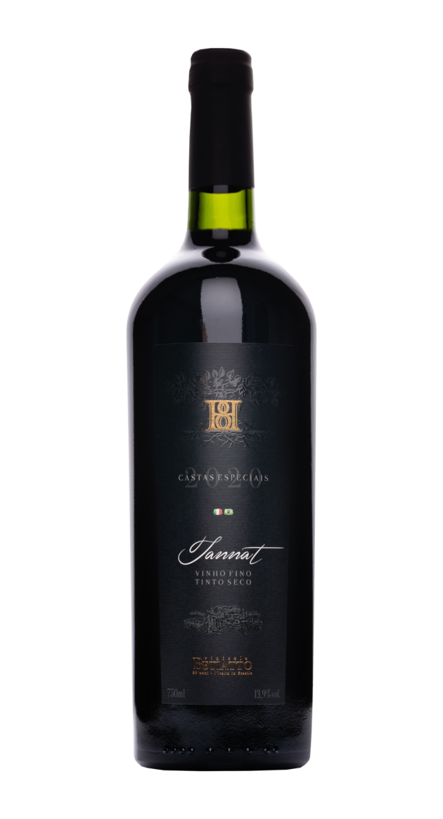 Vinho Fino Tinto Seco Tannat
