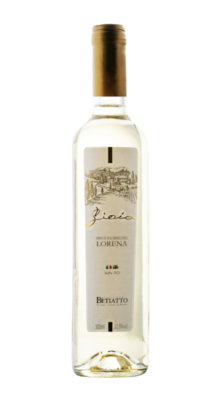 Vinho de Mesa Branco Seco Lorena